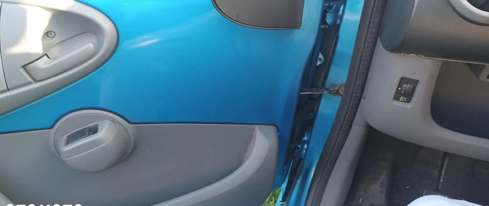 Peugeot 107 cena 5999 przebieg: 286000, rok produkcji 2007 z Kleszczele małe 352